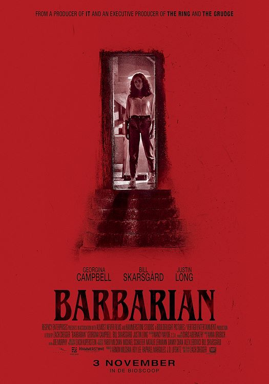 Barbarian (16 jr.)