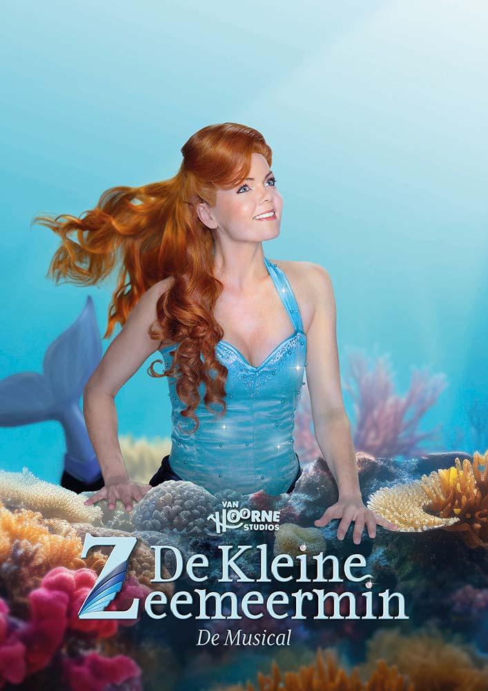 De Kleine Zeemeermin De Musical - DNK